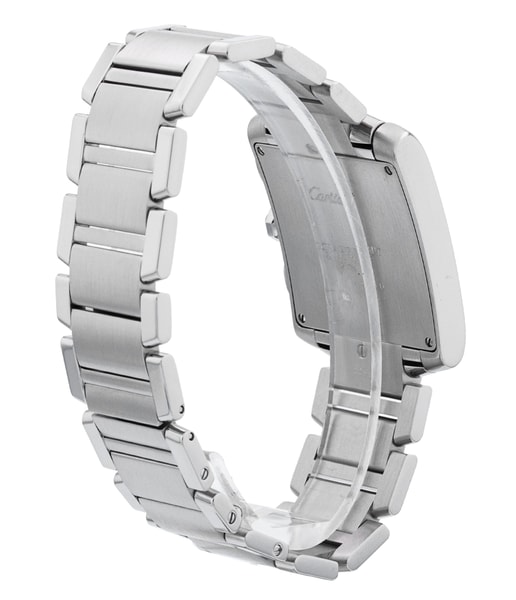 Cartier Chronoflex W51001Q3